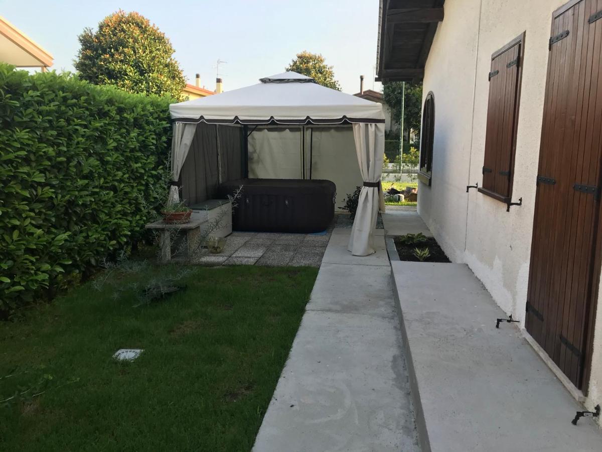 Vecchia Favola House Villa Quarto d'Altino Eksteriør billede