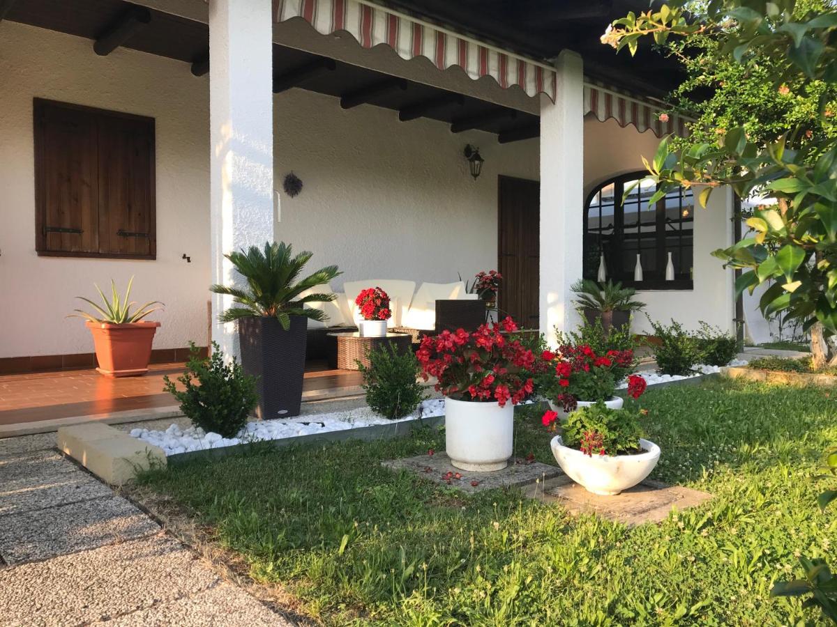 Vecchia Favola House Villa Quarto d'Altino Eksteriør billede