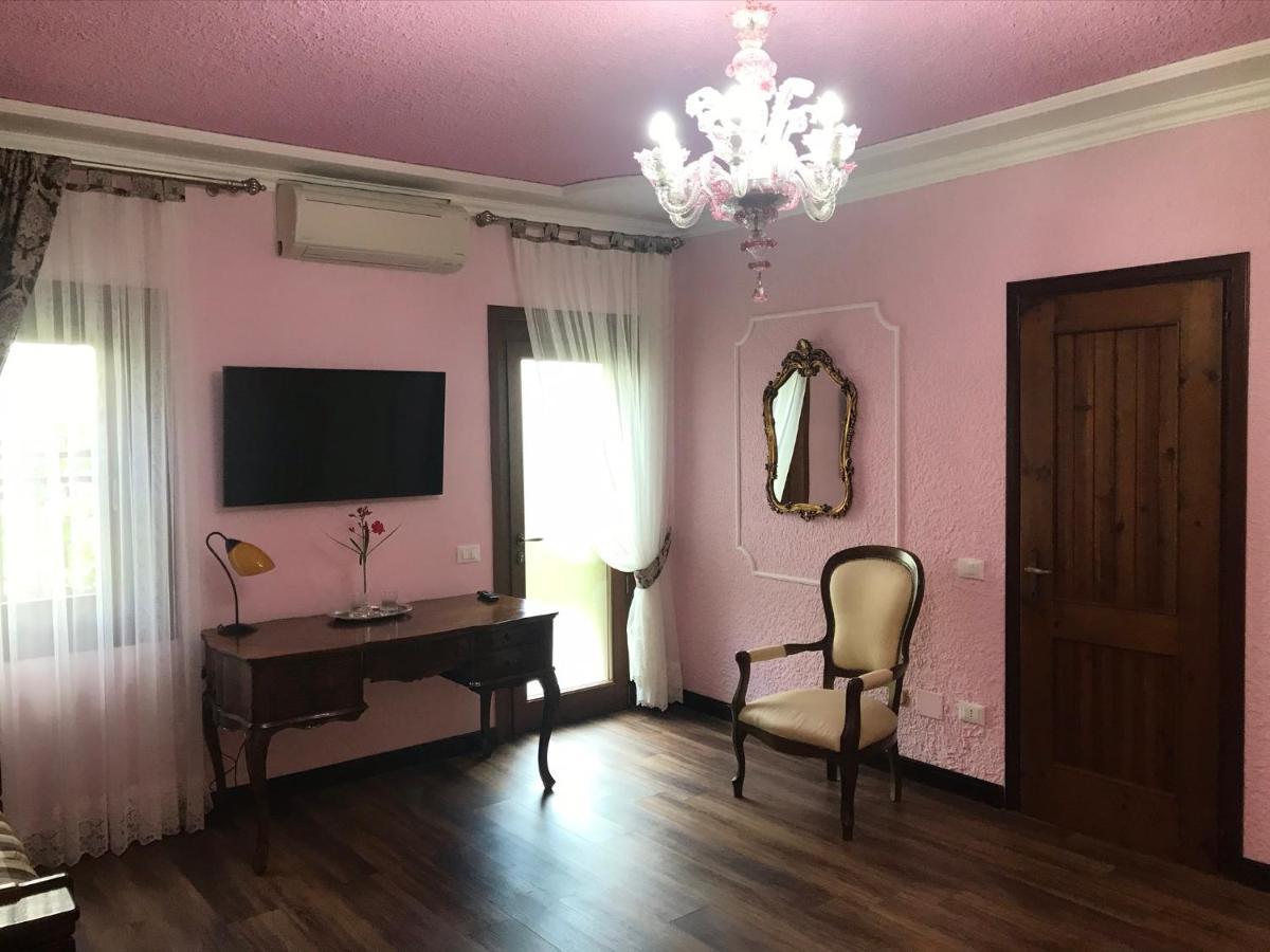 Vecchia Favola House Villa Quarto d'Altino Eksteriør billede
