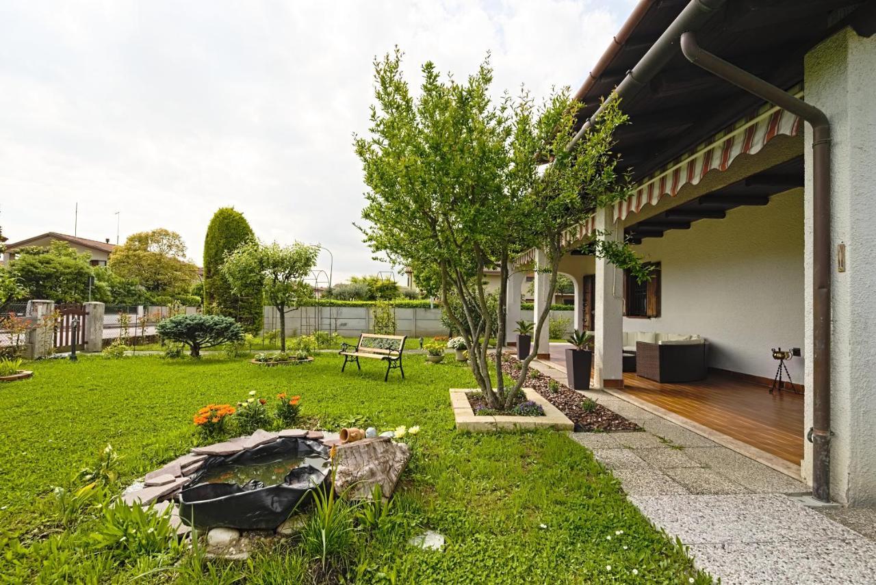 Vecchia Favola House Villa Quarto d'Altino Eksteriør billede