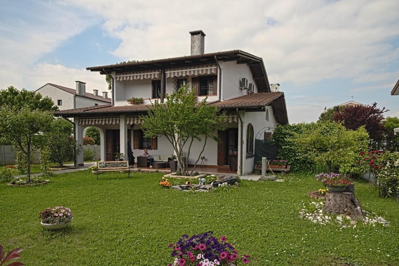 Vecchia Favola House Villa Quarto d'Altino Eksteriør billede