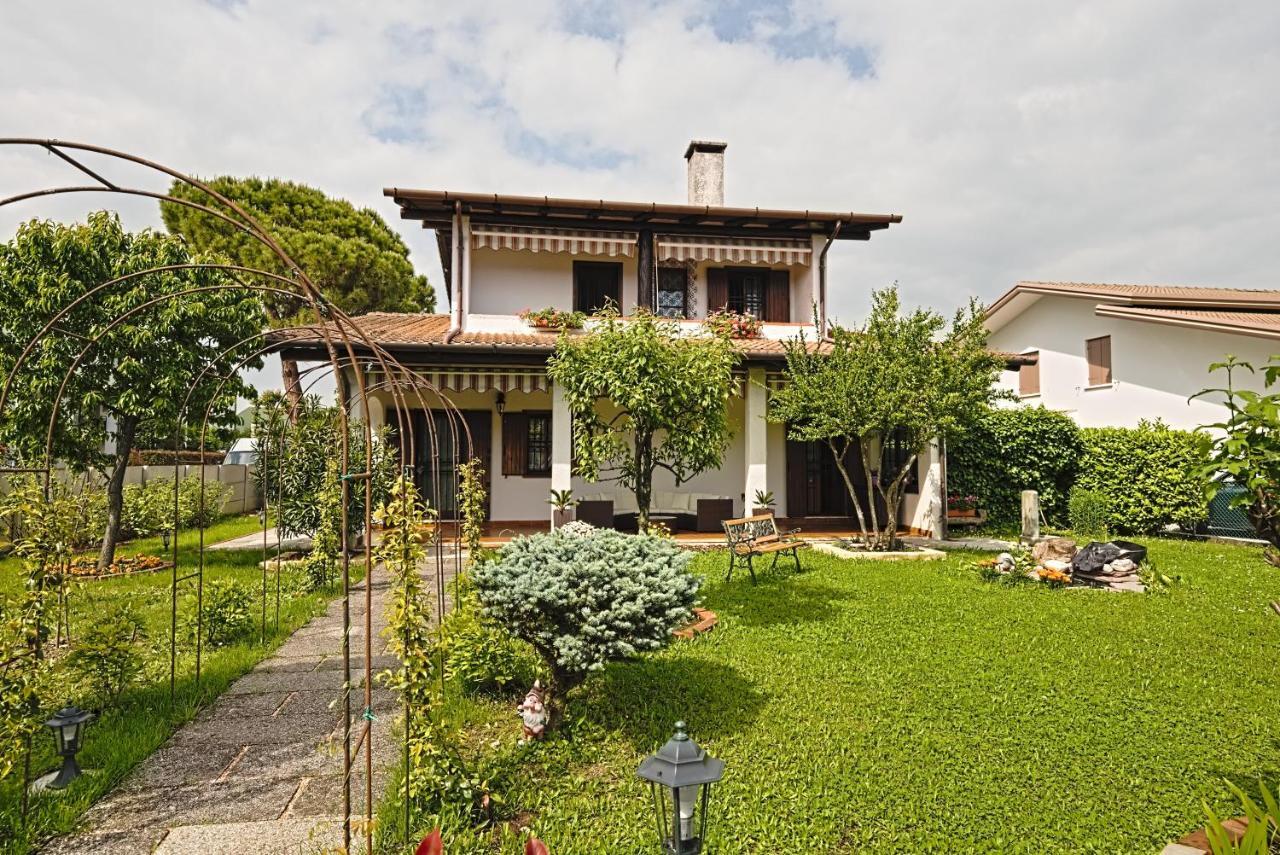 Vecchia Favola House Villa Quarto d'Altino Eksteriør billede