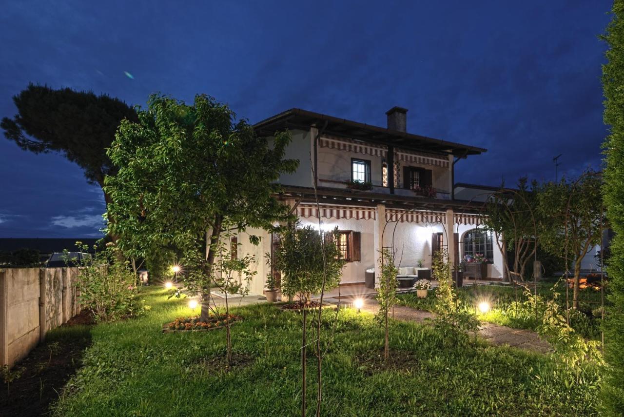 Vecchia Favola House Villa Quarto d'Altino Eksteriør billede